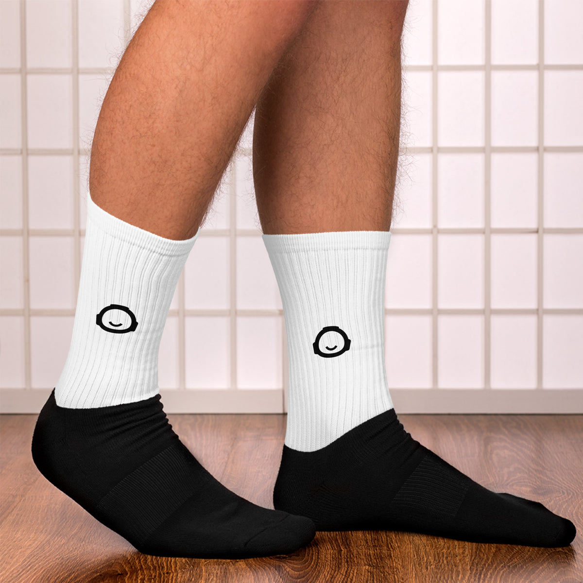 Jasper Logo Socks