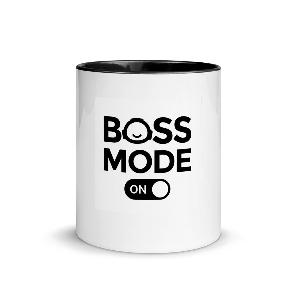 Bossmode Coffee Mug