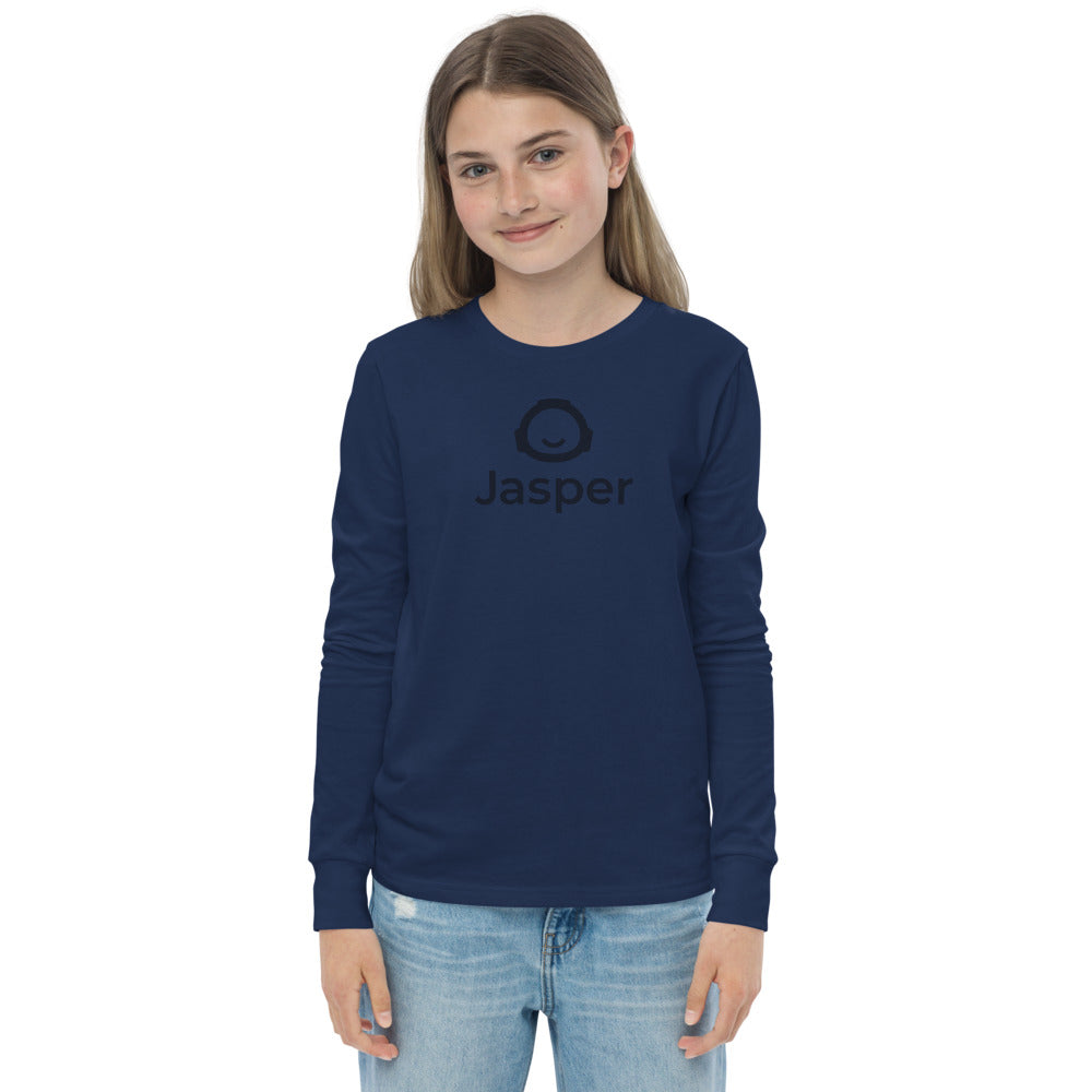 Jasper Youth Long Sleeve T-Shirt
